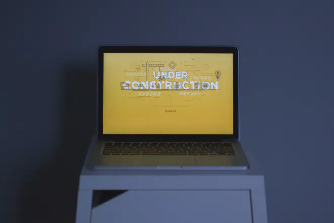 Under construction